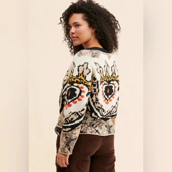 NWT Aldo Martins/Anthropologie Aino Sweater - Picture 4 of 5